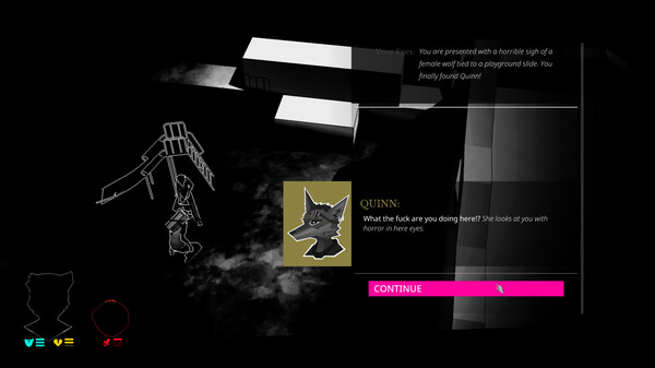 BlightFog Screenshot