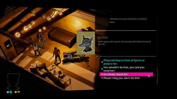 BlightFog screenshot 2