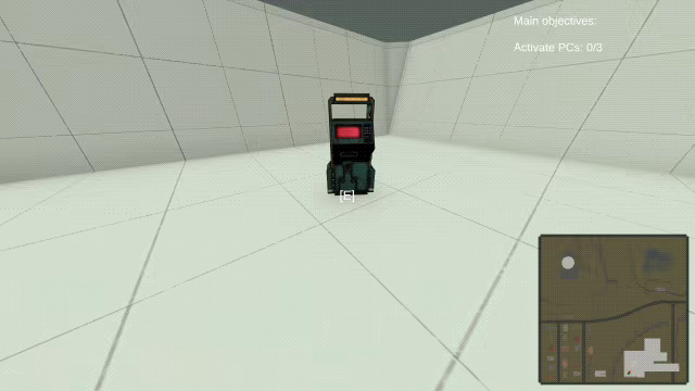 Hex Bots video 2