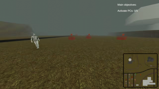 Hex Bots video 6
