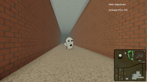 Hex Bots game for Linux 1