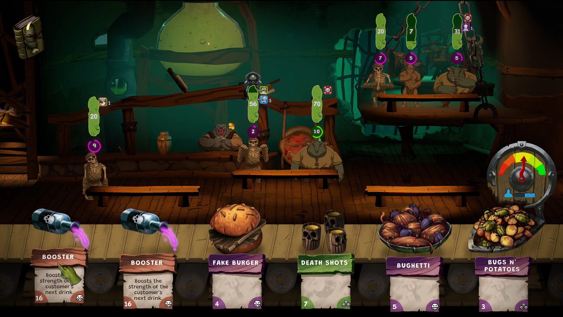 Monsterful Tavern screenshot #3