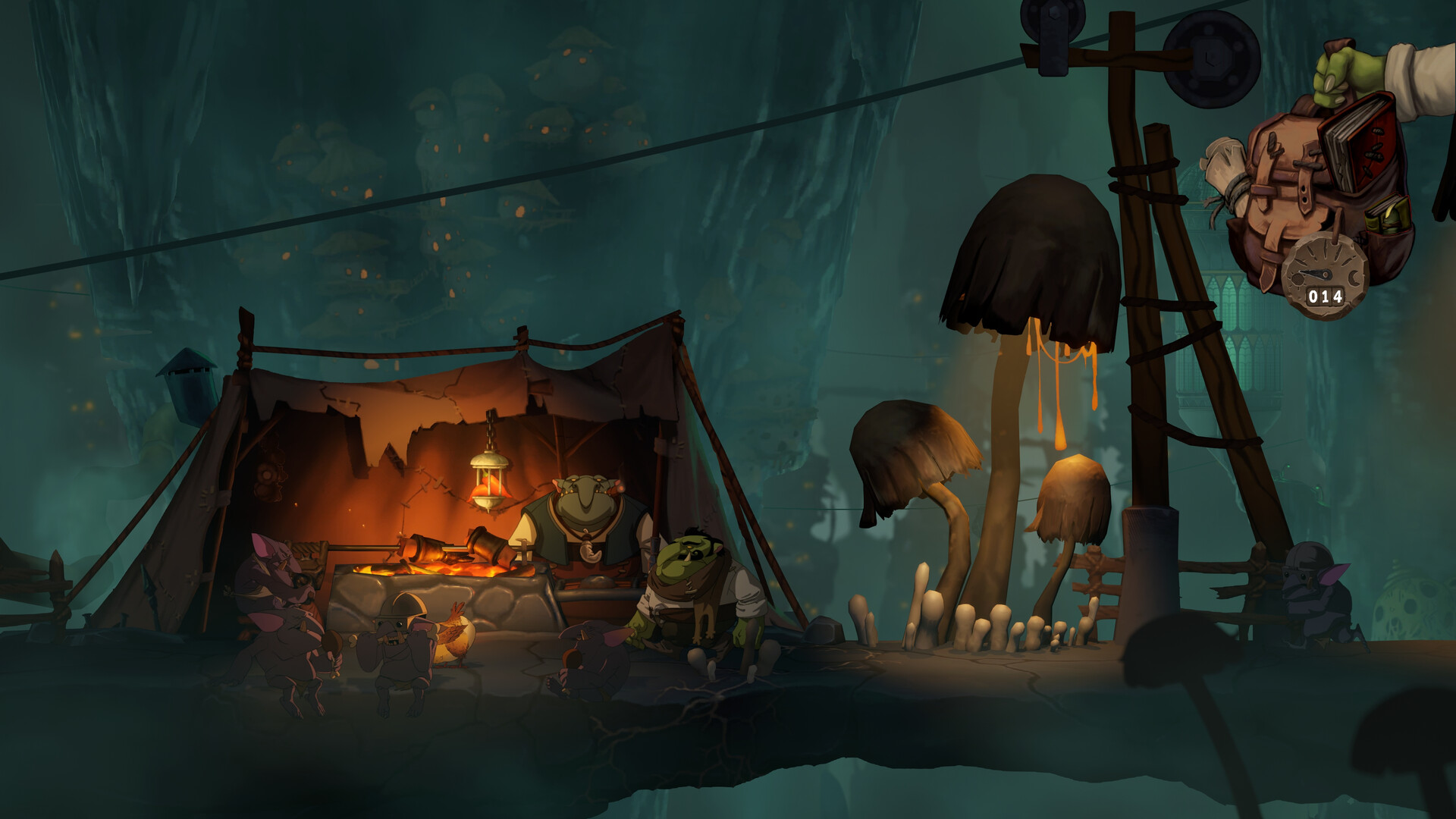 Monsterful Tavern screenshot #1