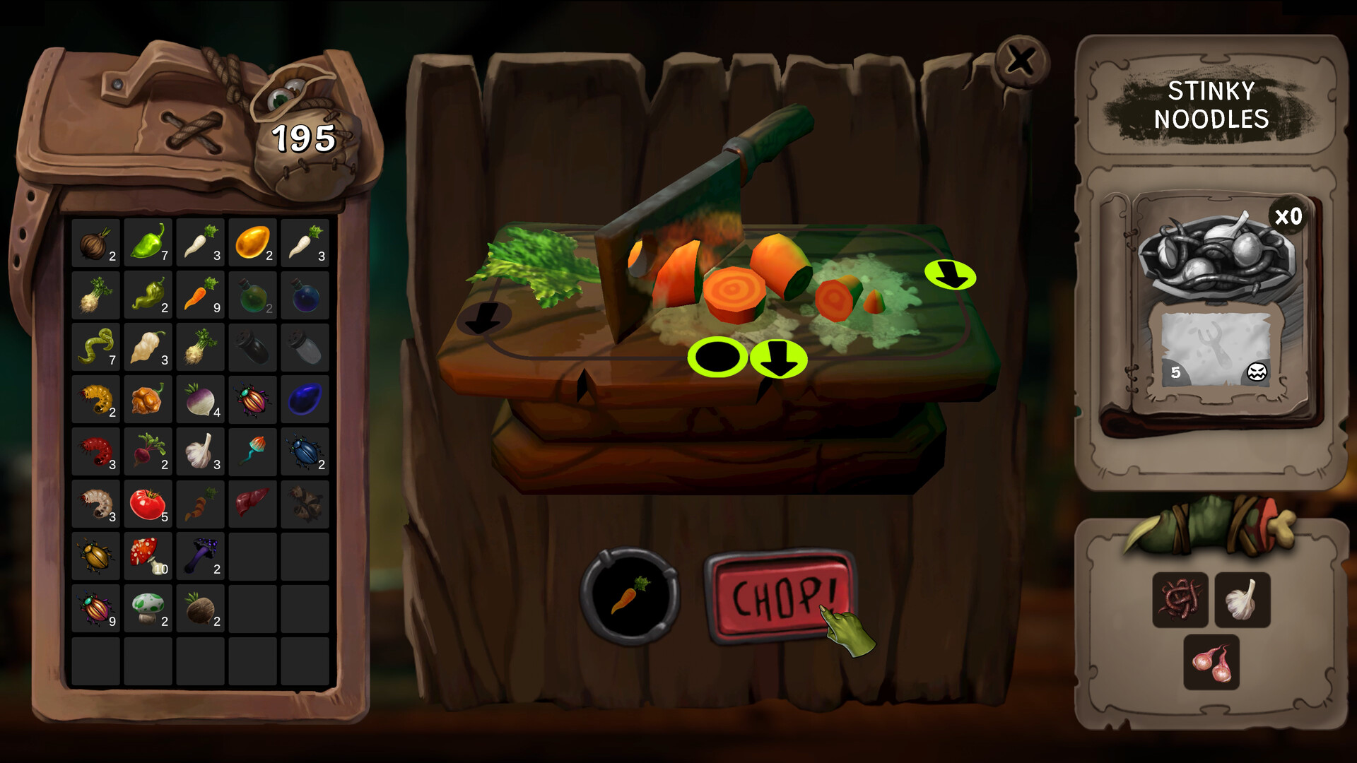 Monsterful Tavern screenshot #2