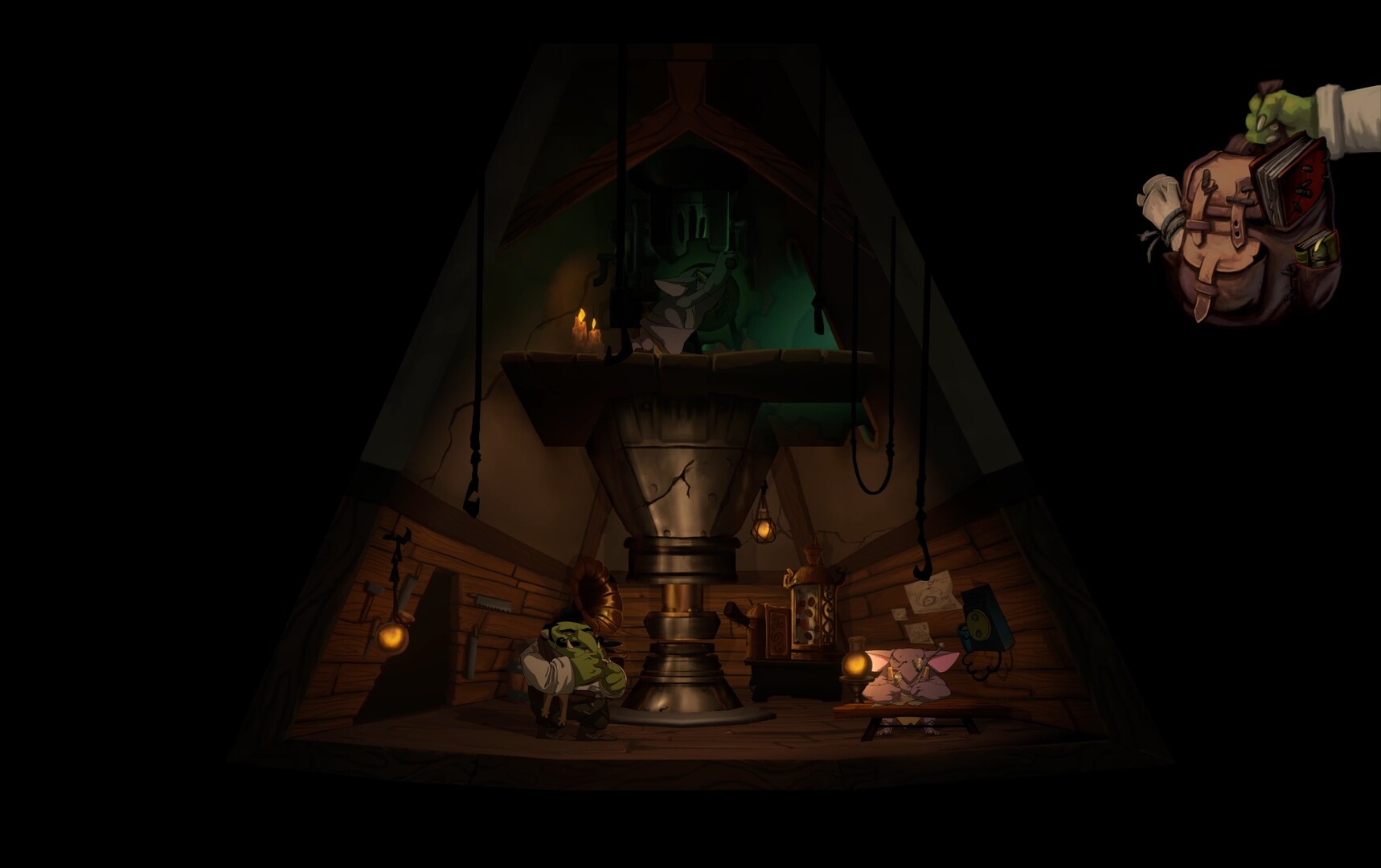Monsterful Tavern screenshot #4