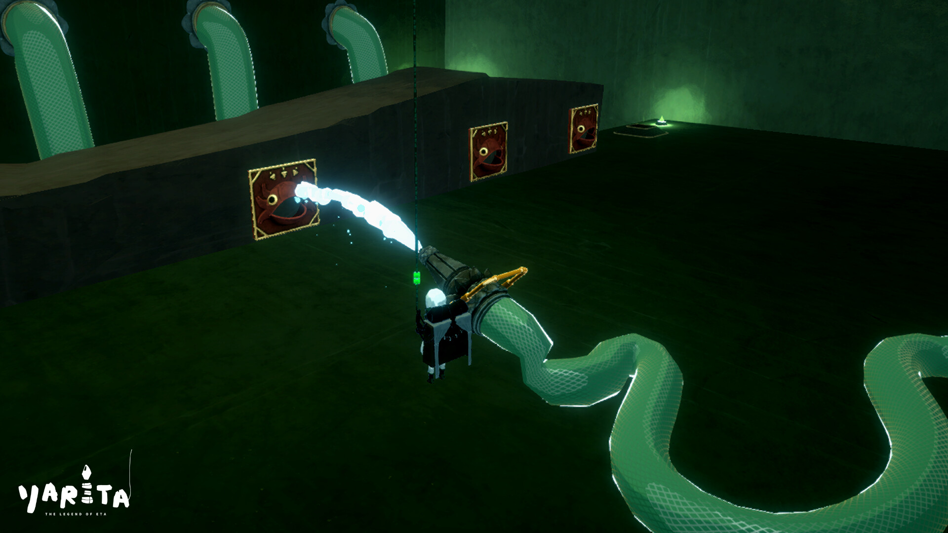 YARETA screenshot #7