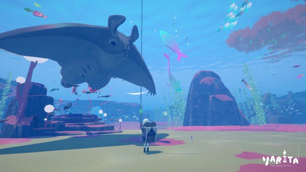 YARETA screenshot 1