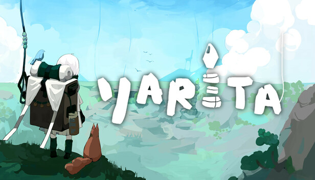 YARETA - Steam capsule art