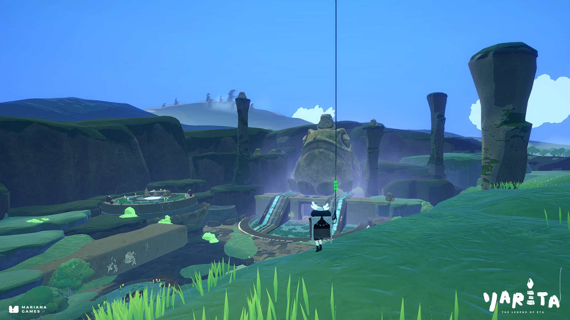YARETA screenshot 1