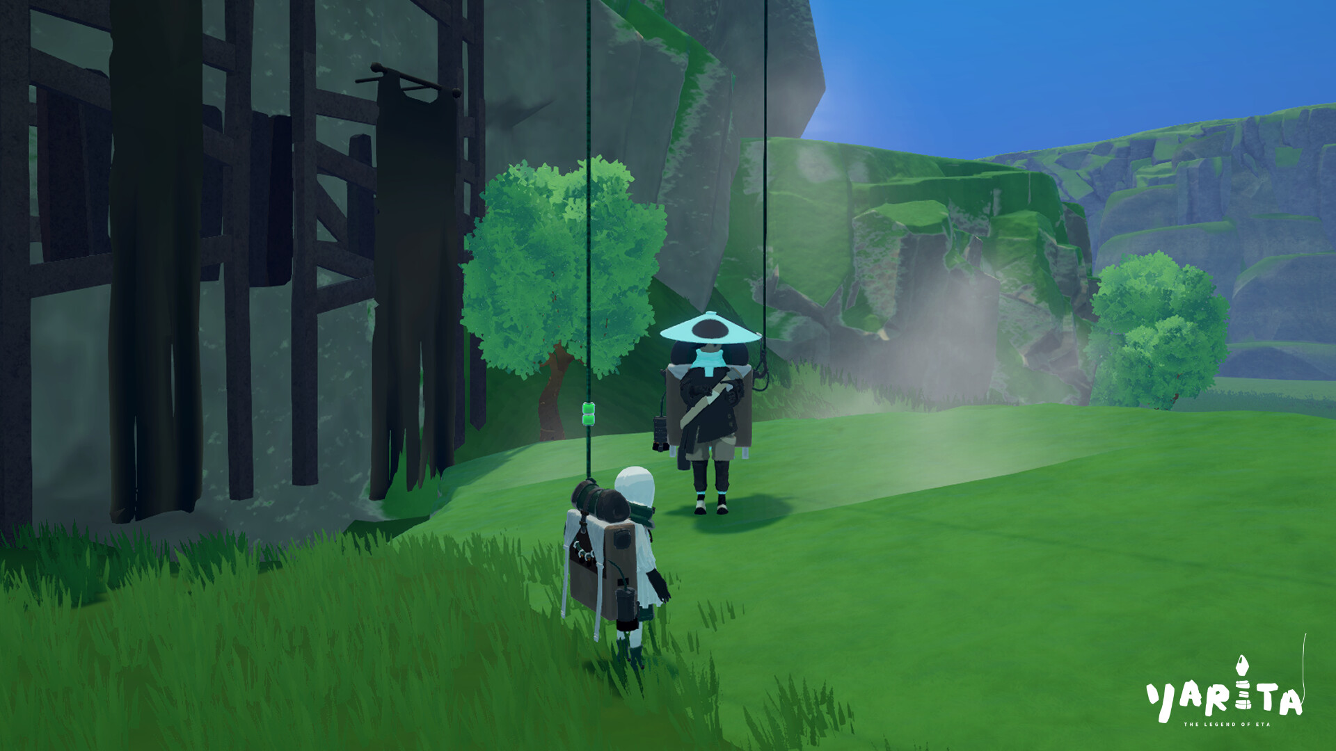 YARETA screenshot #6