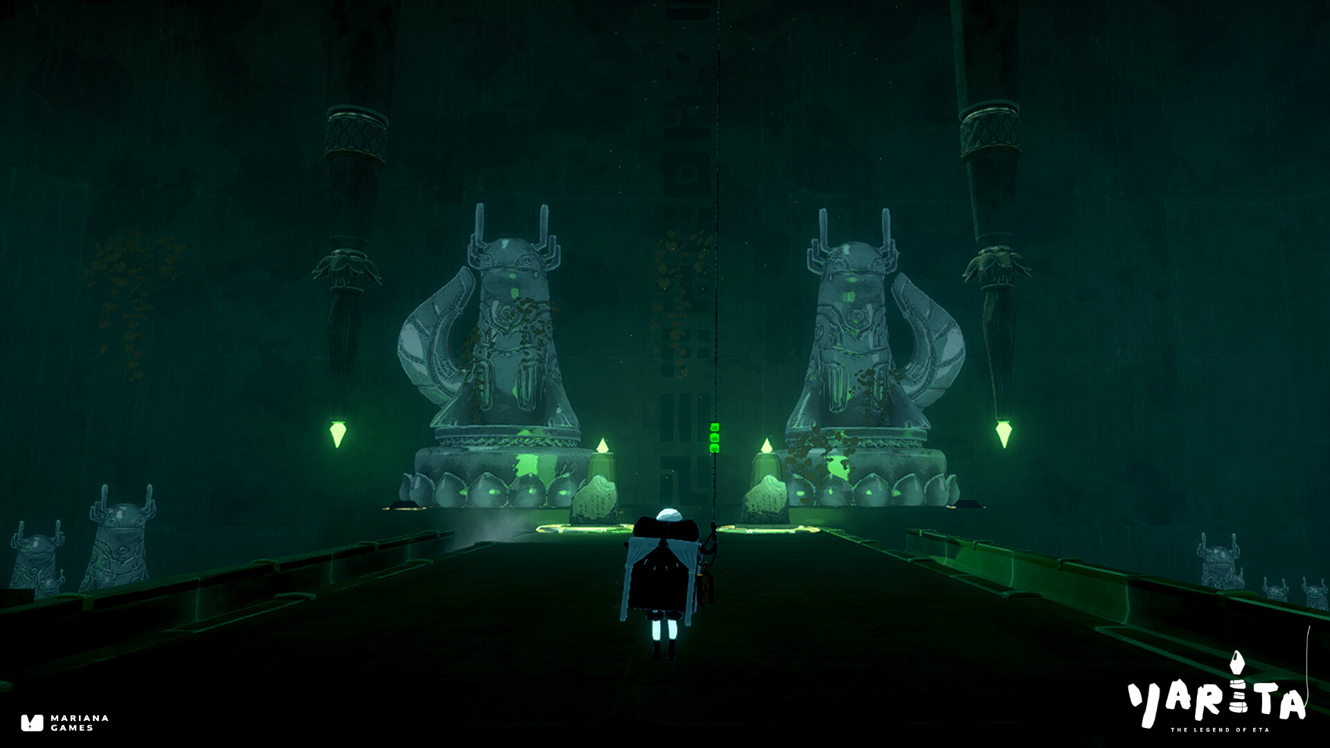 YARETA screenshot 4