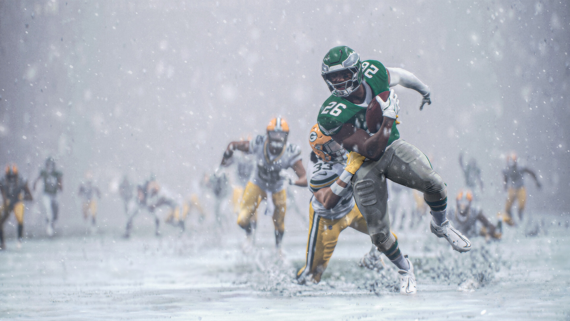 EA SPORTS™ Madden NFL 26 Featured Screenshot #1