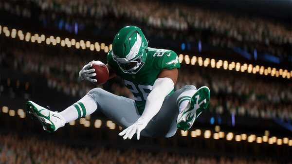 EA SPORTS 麦登橄榄球26-游戏截图