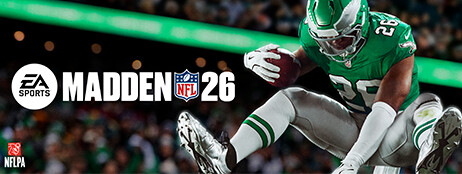 EA SPORTS™ Madden NFL 26 cover art