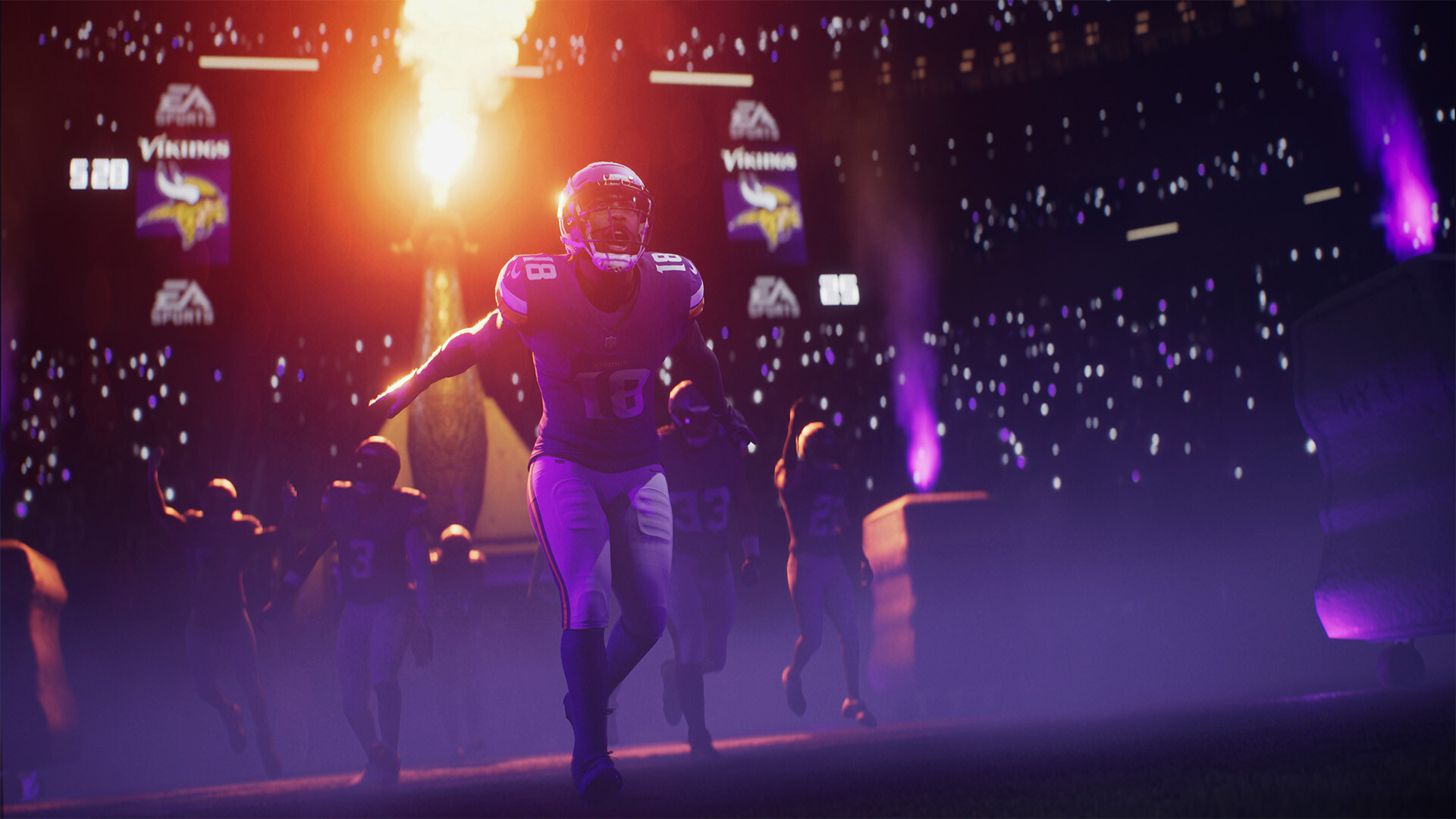 EA SPORTS™ Madden NFL 26 screenshot #3