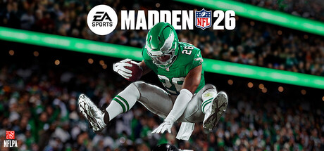 EA SPORTS™ Madden NFL 26 - Steam player count and vitality score