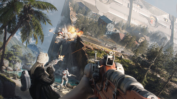 The CUBE-游戏截图