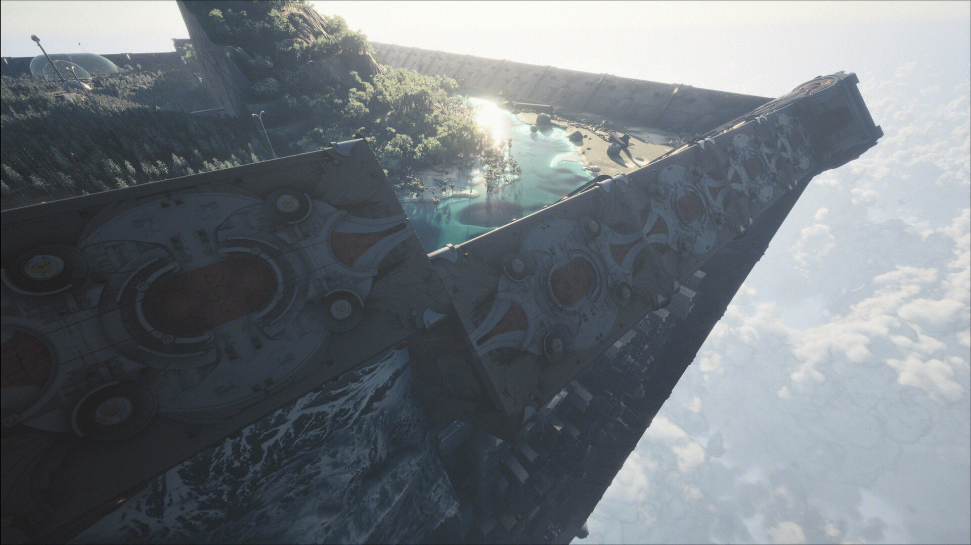 The CUBE screenshot #12