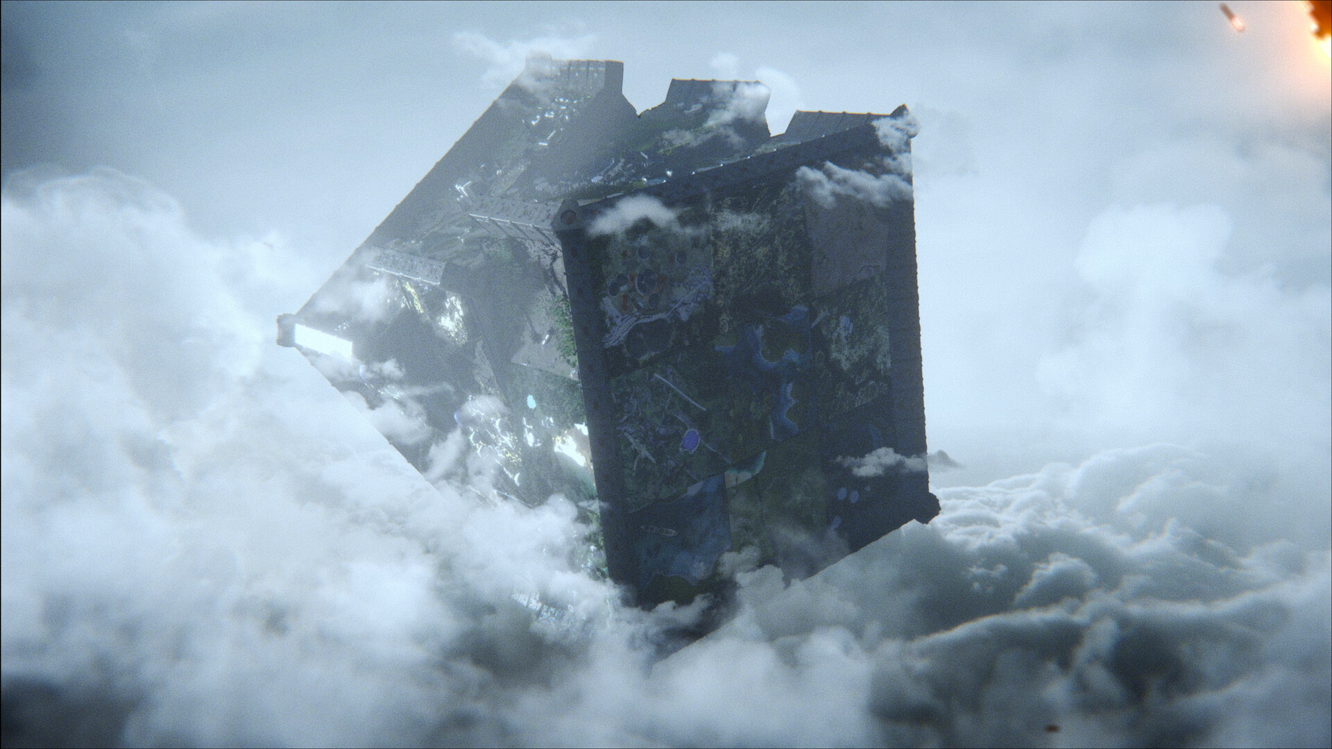 The CUBE screenshot #20