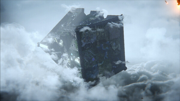 The CUBE-游戏截图