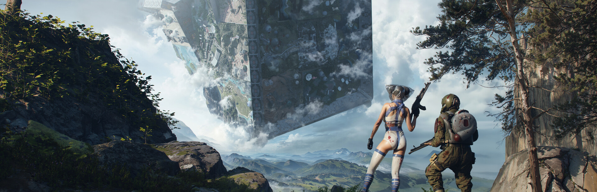 The CUBE