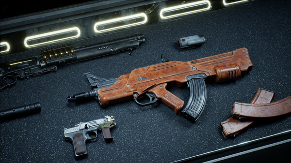 The CUBE-游戏截图