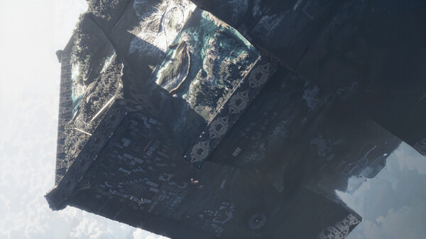 The CUBE-游戏截图