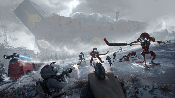 The CUBE-游戏截图