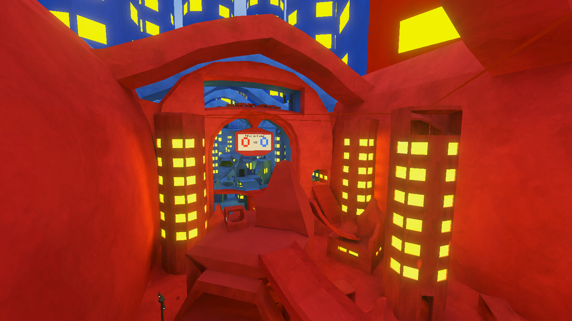 Monkey Bunch screenshot #3