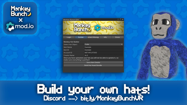 Monkey Bunch screenshot 7