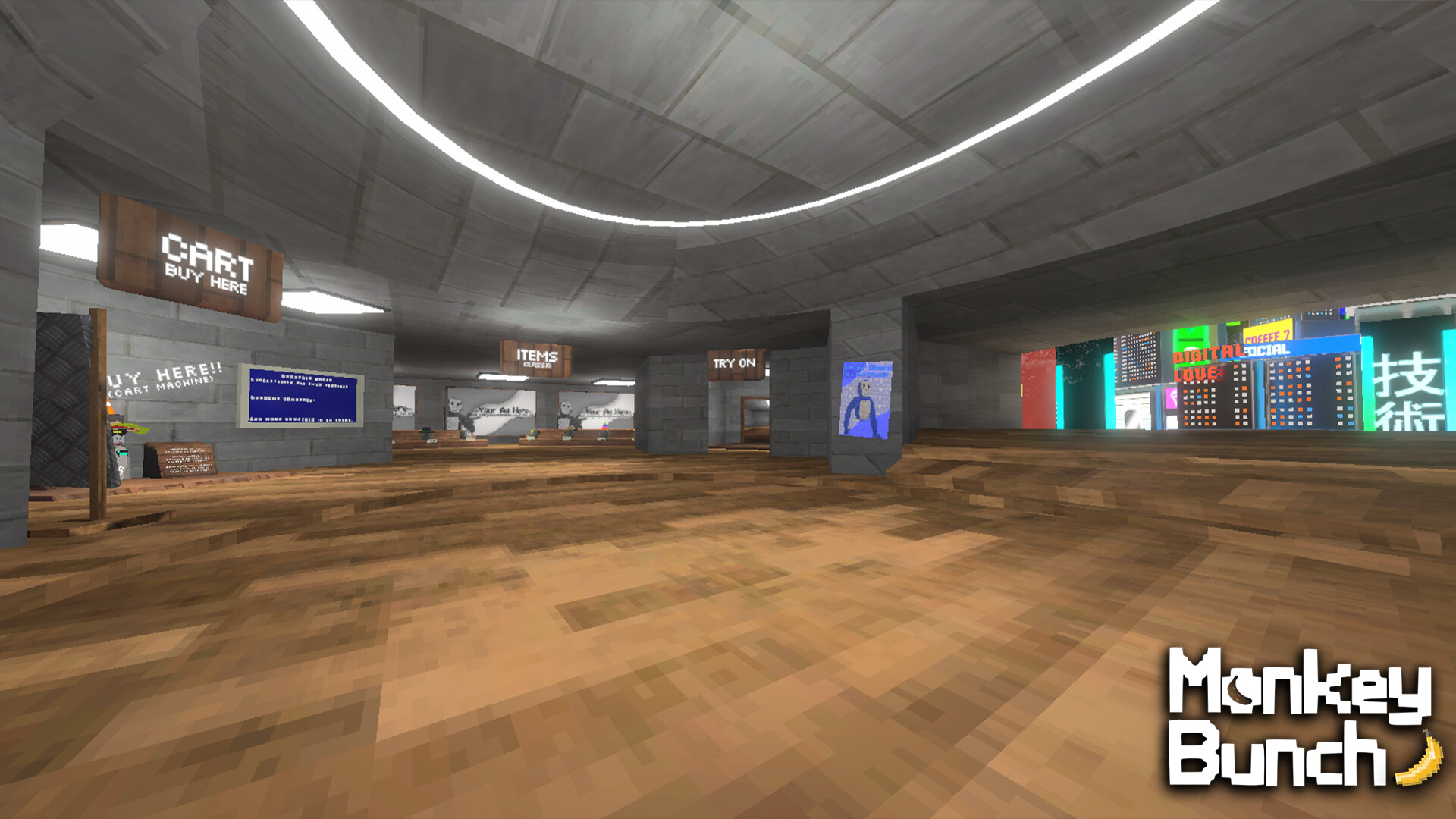 Monkey Bunch screenshot #6