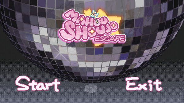 Mahou Shoujo Escape screenshot 1