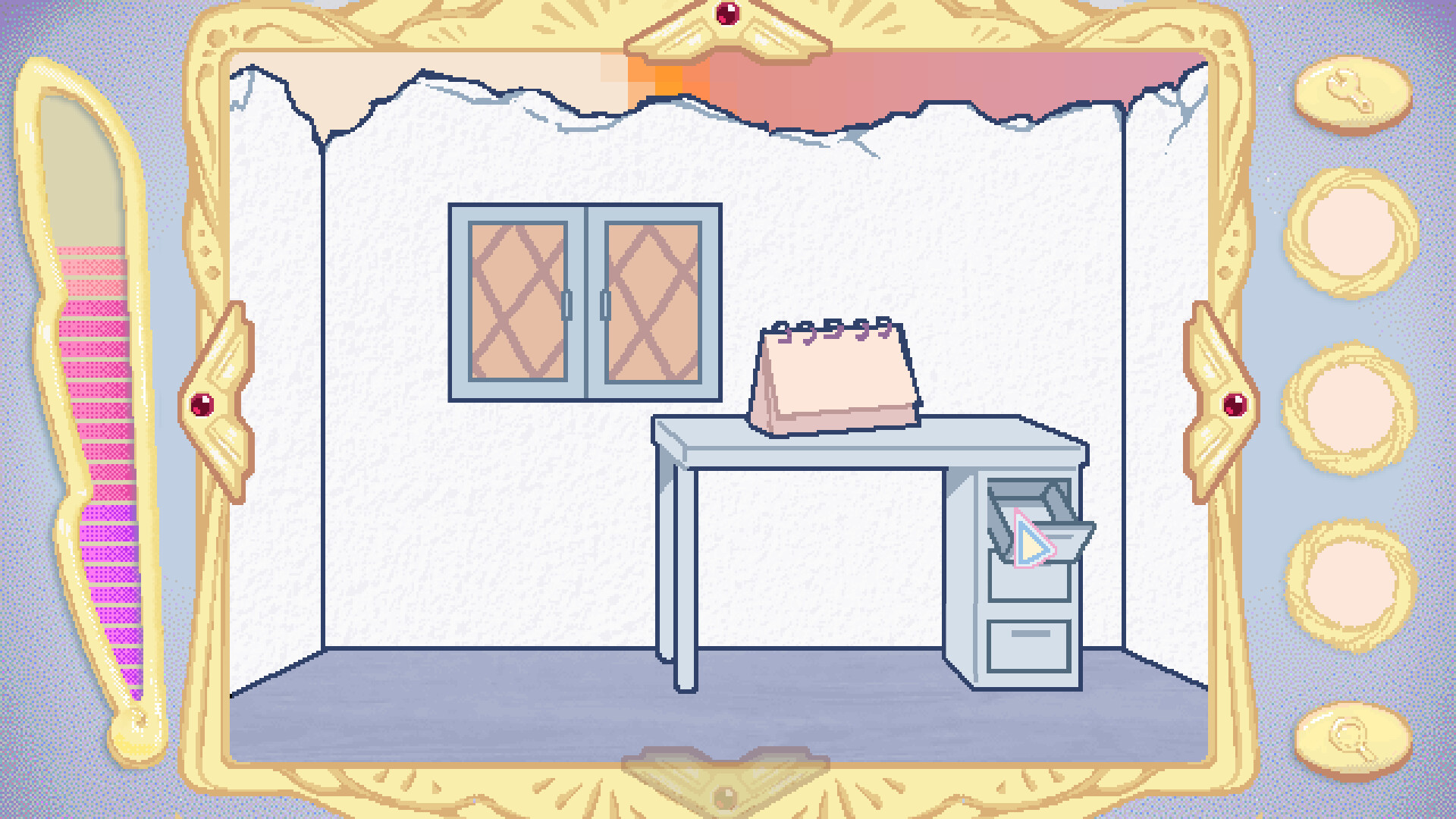 逃出魔法少女之家☆ screenshot #3