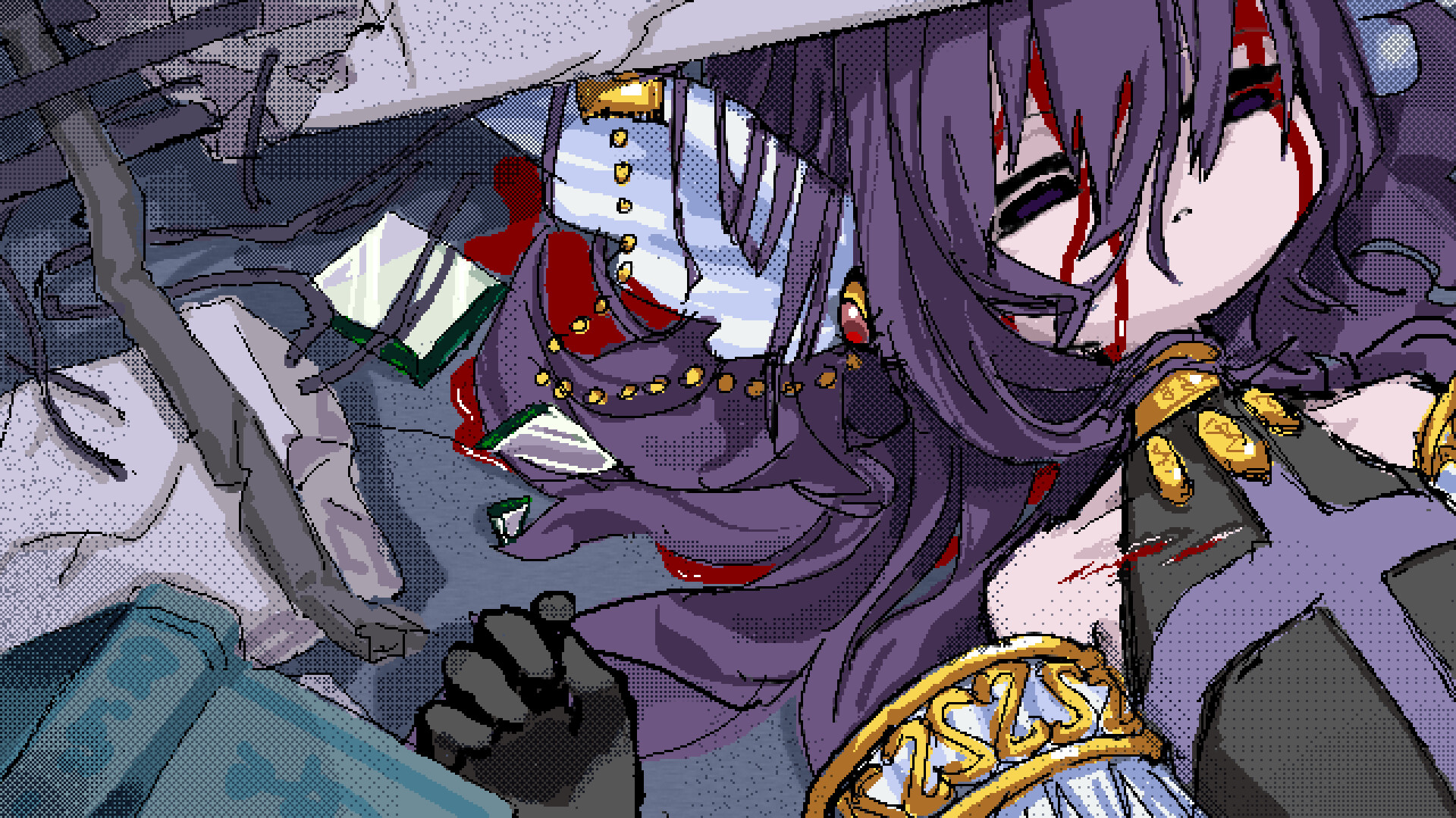 Mahou Shoujo Escape screenshot 5