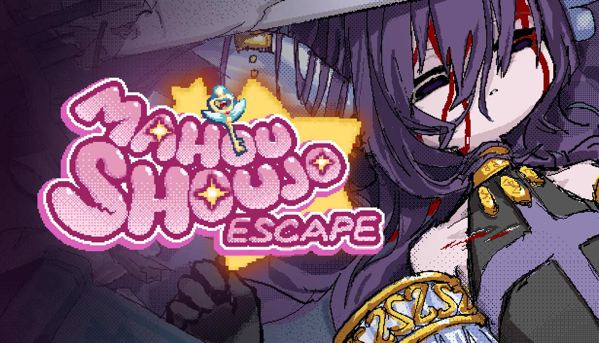Mahou Shoujo Escape cover art