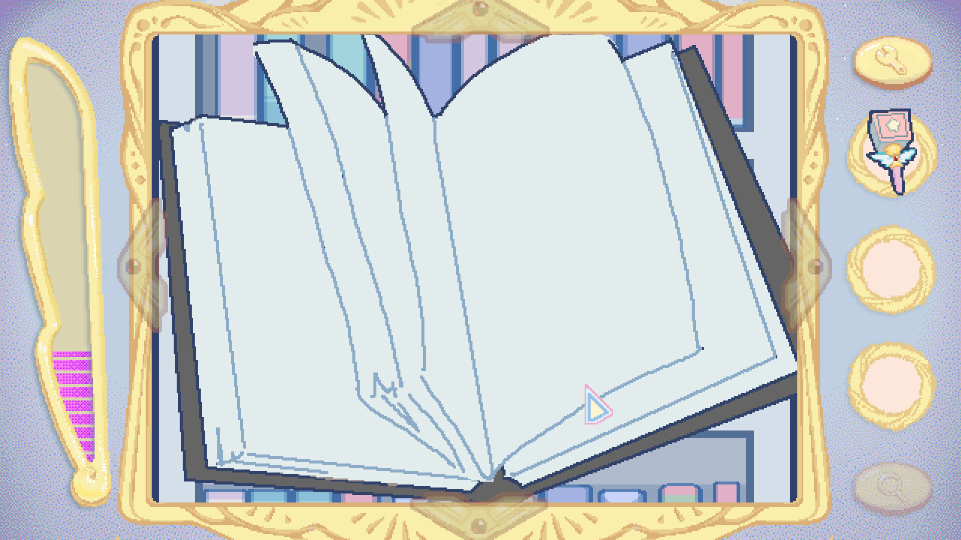 逃出魔法少女之家☆ screenshot #4