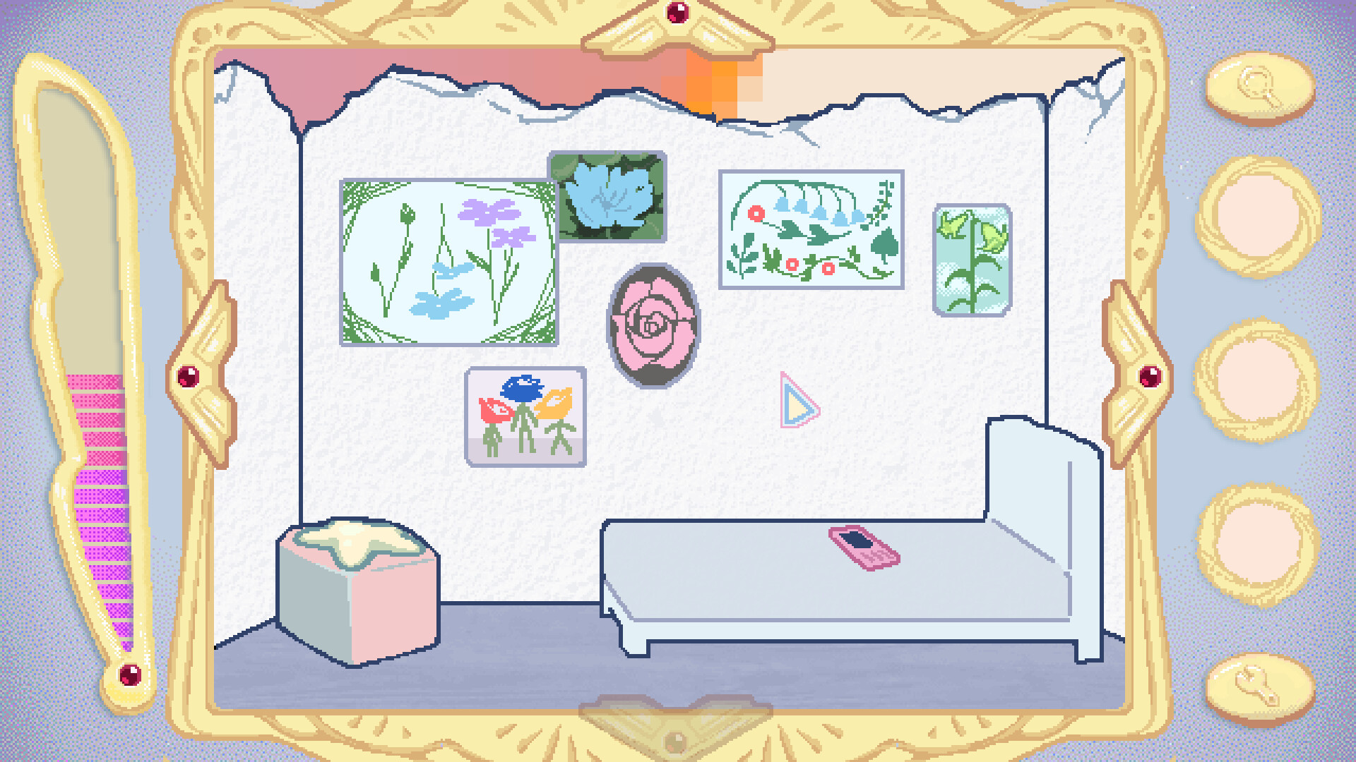 Mahou Shoujo Escape