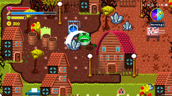 Croaktopia Demo