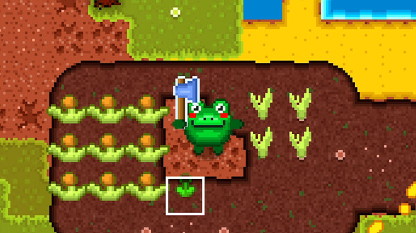 Croaktopia Demo