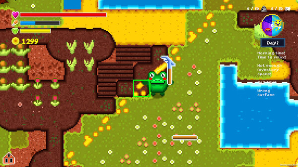 Croaktopia Demo