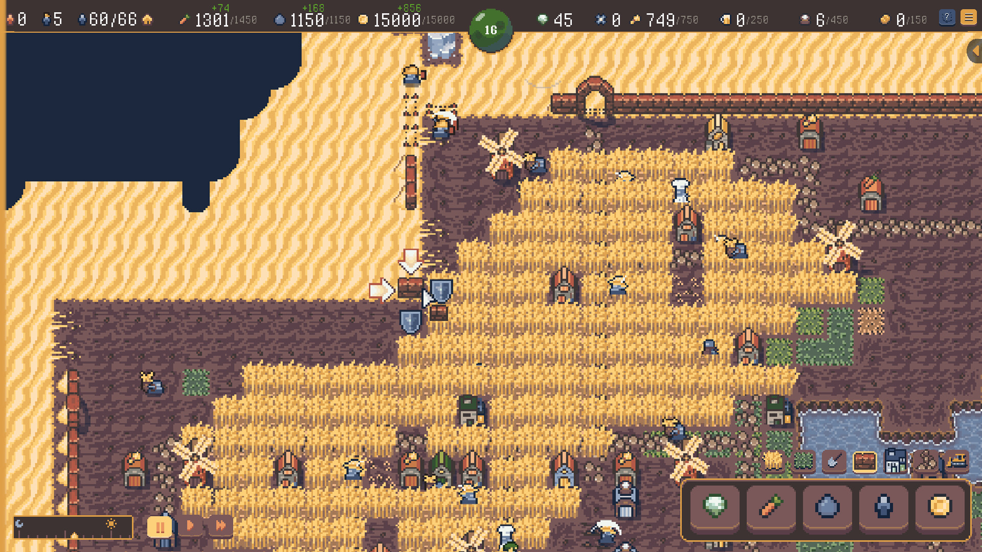 Storm Settlers screenshot #7