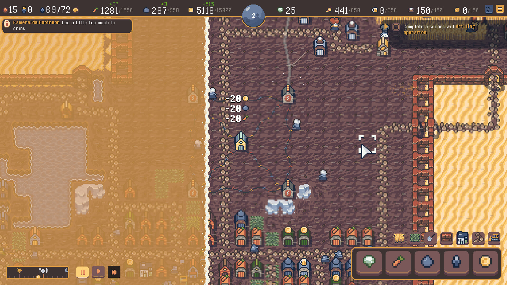 Storm Settlers screenshot #9