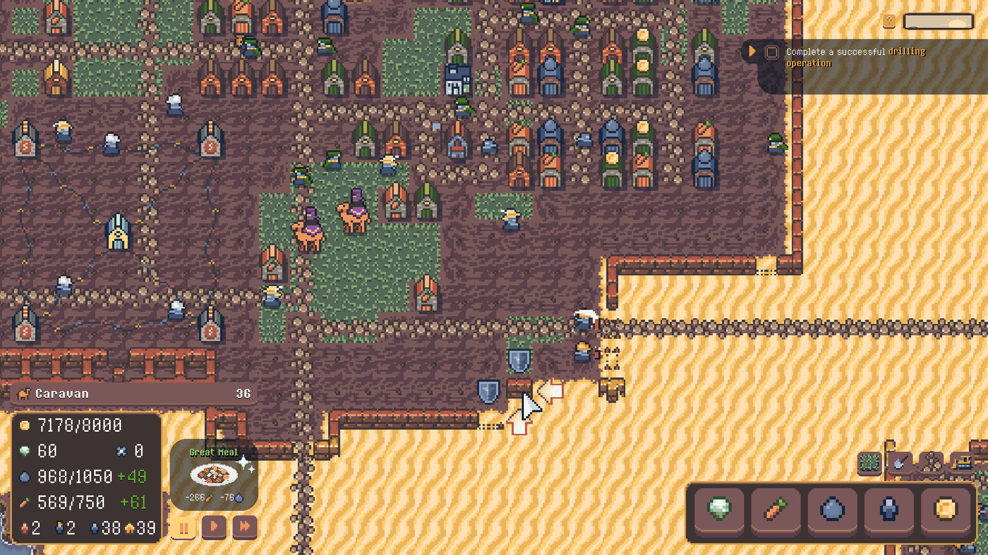 Storm Settlers screenshot #7