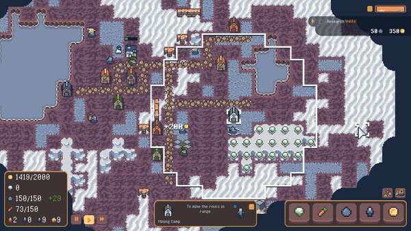 Storm Settlers screenshot 4