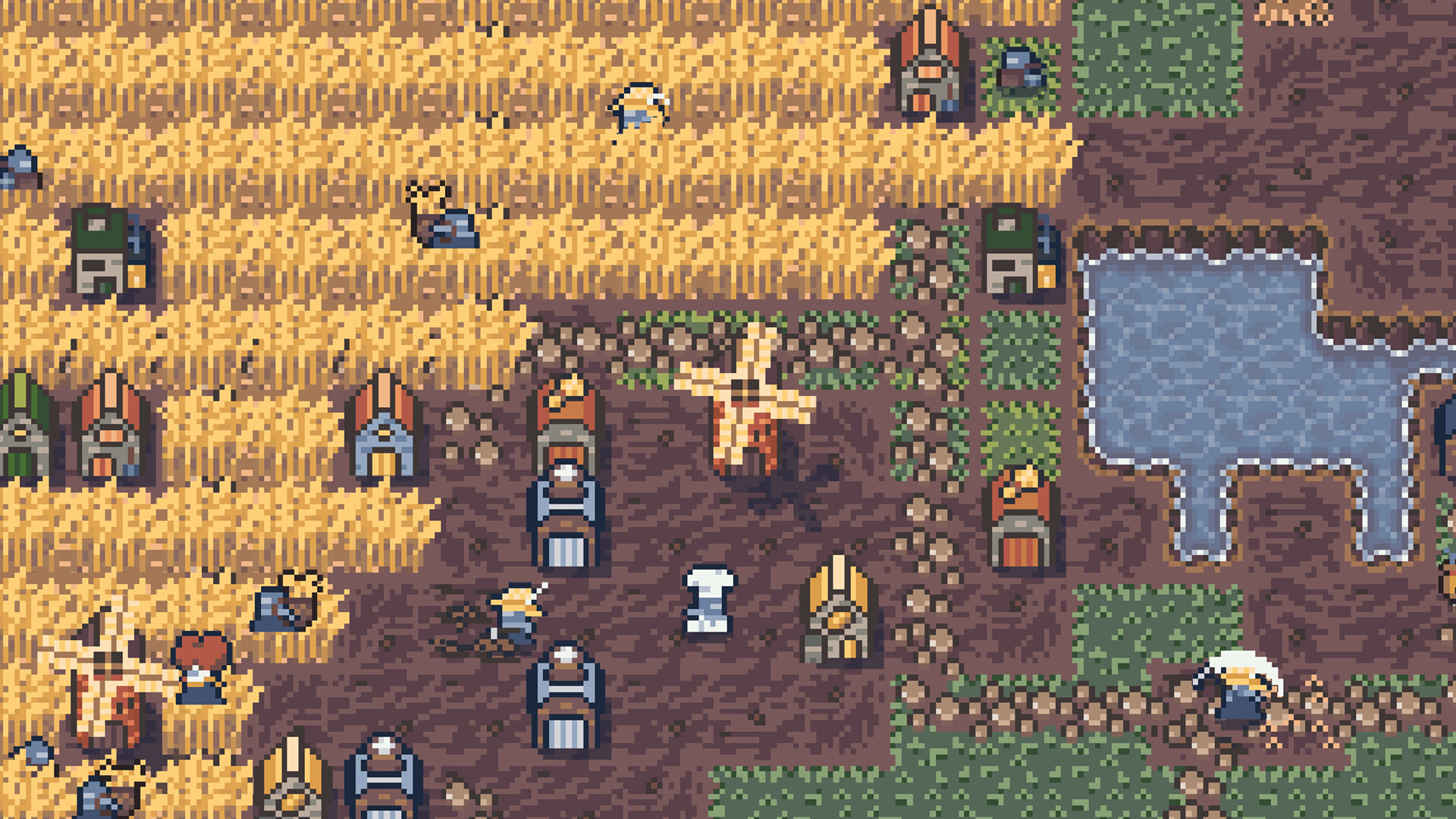 Storm Settlers screenshot #6