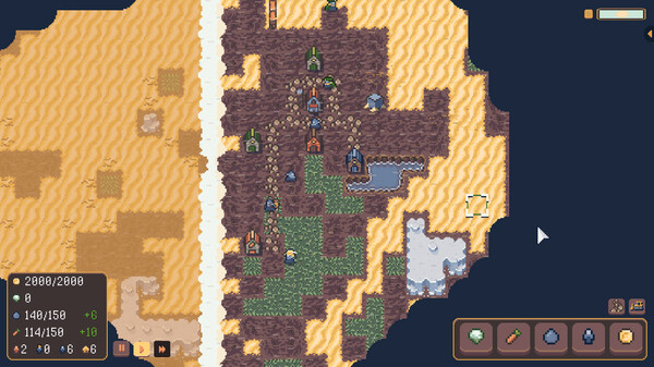 Storm Settlers screenshot 2