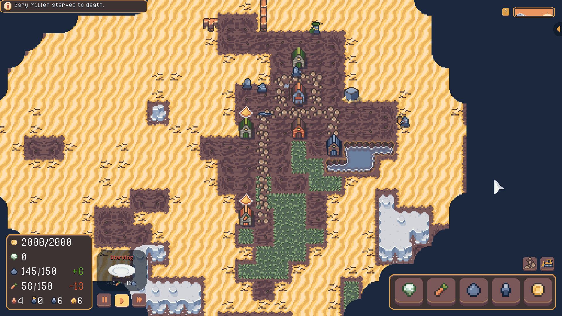 Storm Settlers screenshot #3