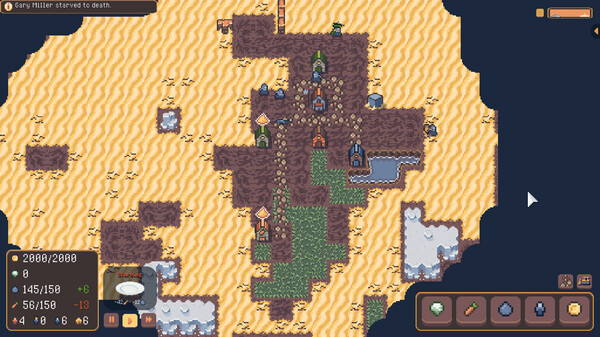 Storm Settlers screenshot 3