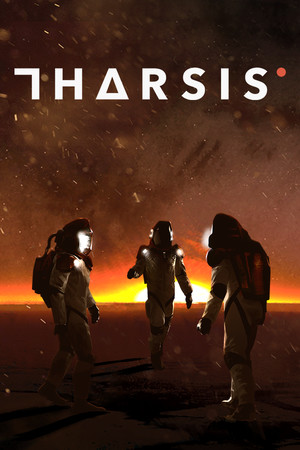 Cover art of Tharsis