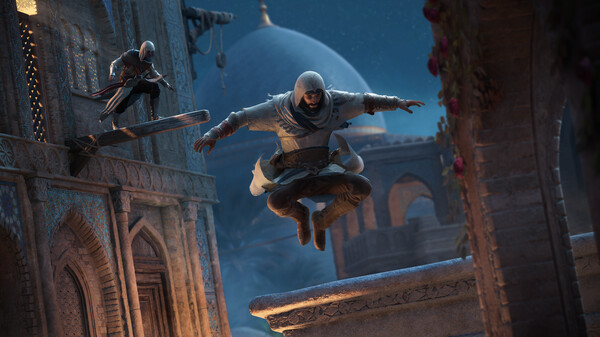 Assassin’s Creed® Mirage Guardian Pack.